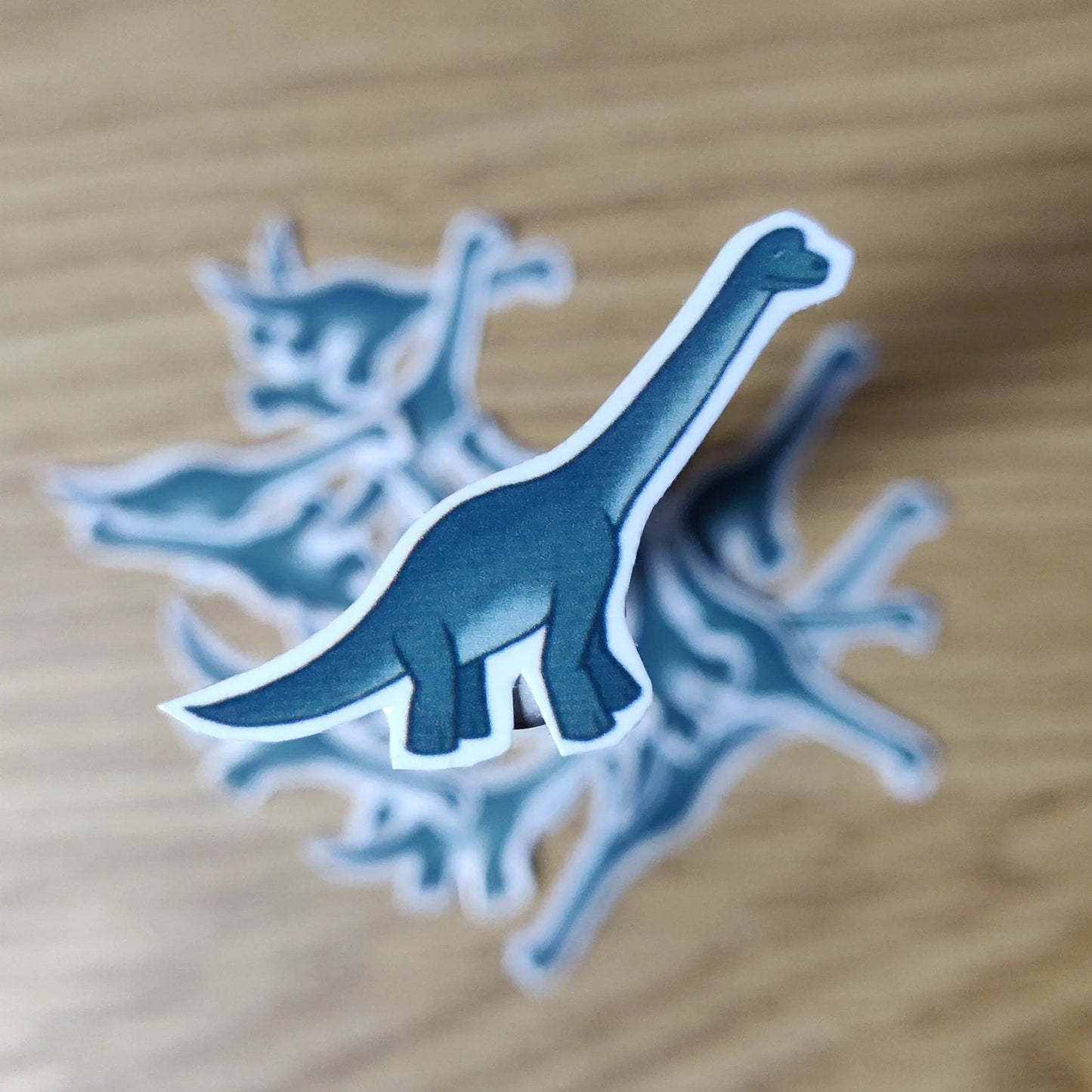 Dinosaur friends sticker pack